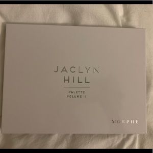 Jaclyn Hill X Morphe Volume II Palette